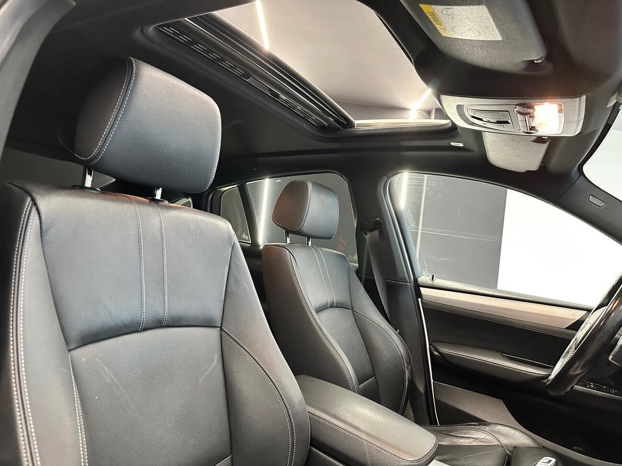 Bmw X4 xDrive20d Msport tetto apribile full