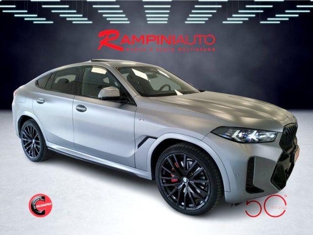 BMW X6 xDrive30d 48V Msport Pro Unico Prop. Pronta Conse