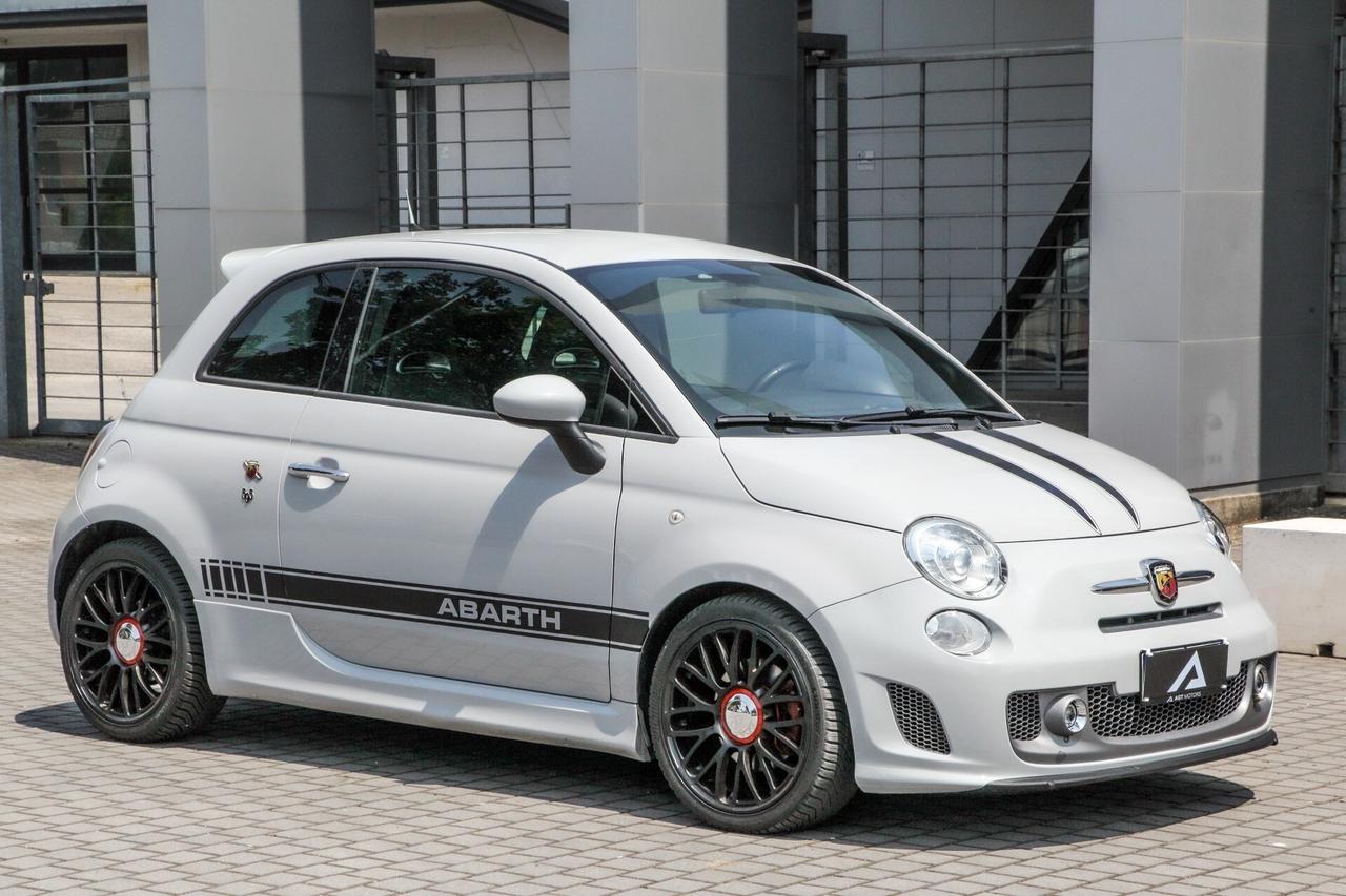 Abarth 595 1.4 Turbo T-Jet 160 CV Turismo