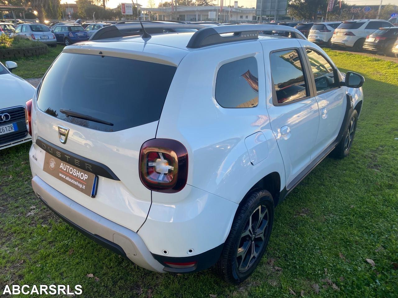 DACIA - Duster - 1.0 TCe GPL 100 CV 4x2 Prestige -