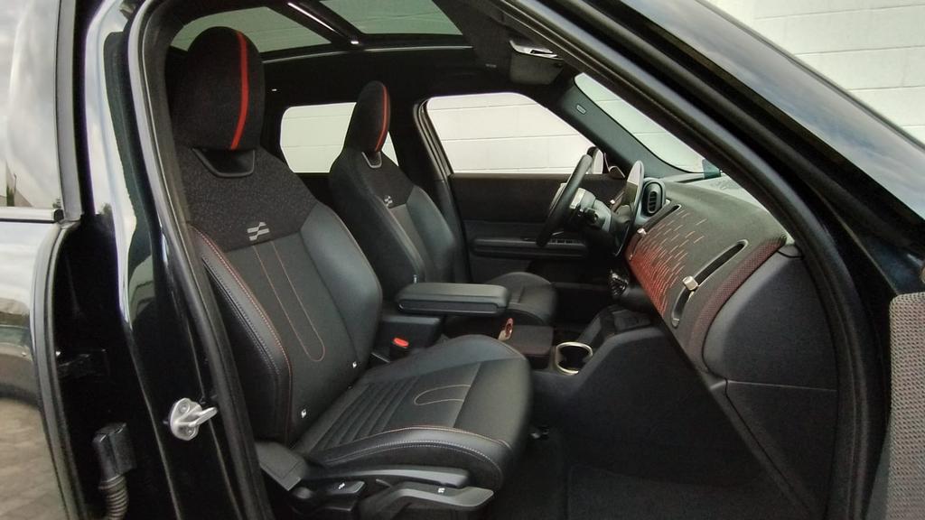 Mini John Cooper Works Countryman 2.0 TwinPower Turbo John Cooper Works ALL4 Auto