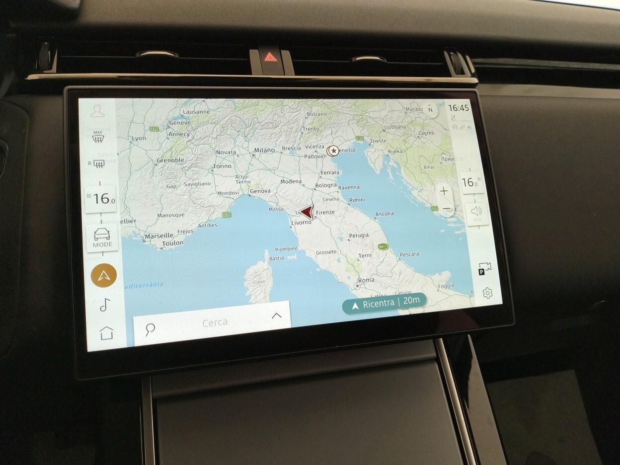 LAND ROVER RANGE ROVER VELAR 2.0d i4 mhev S 4wd 204cv auto - IVA ESPOSTA