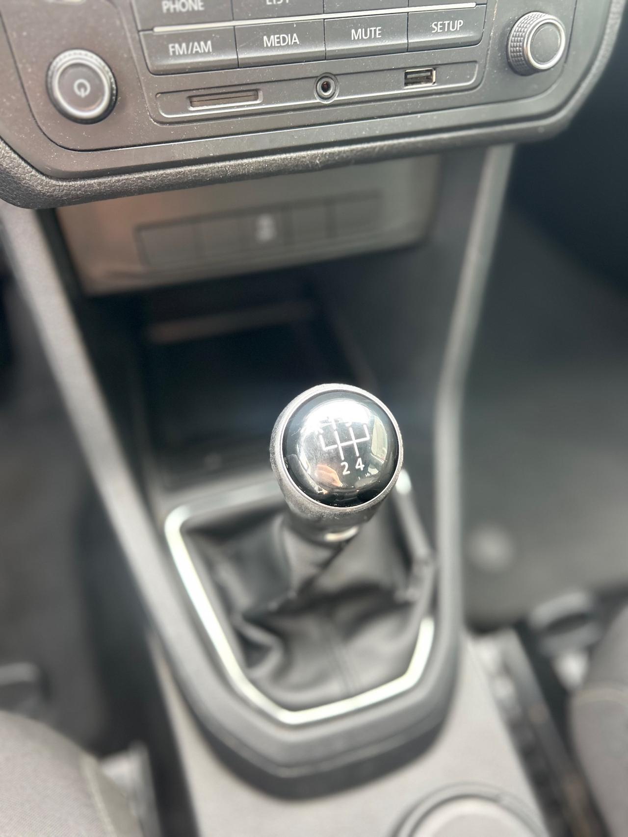 Volkswagen Caddy Pianale Ribassato 2.0 TDI 102 CV Trendline