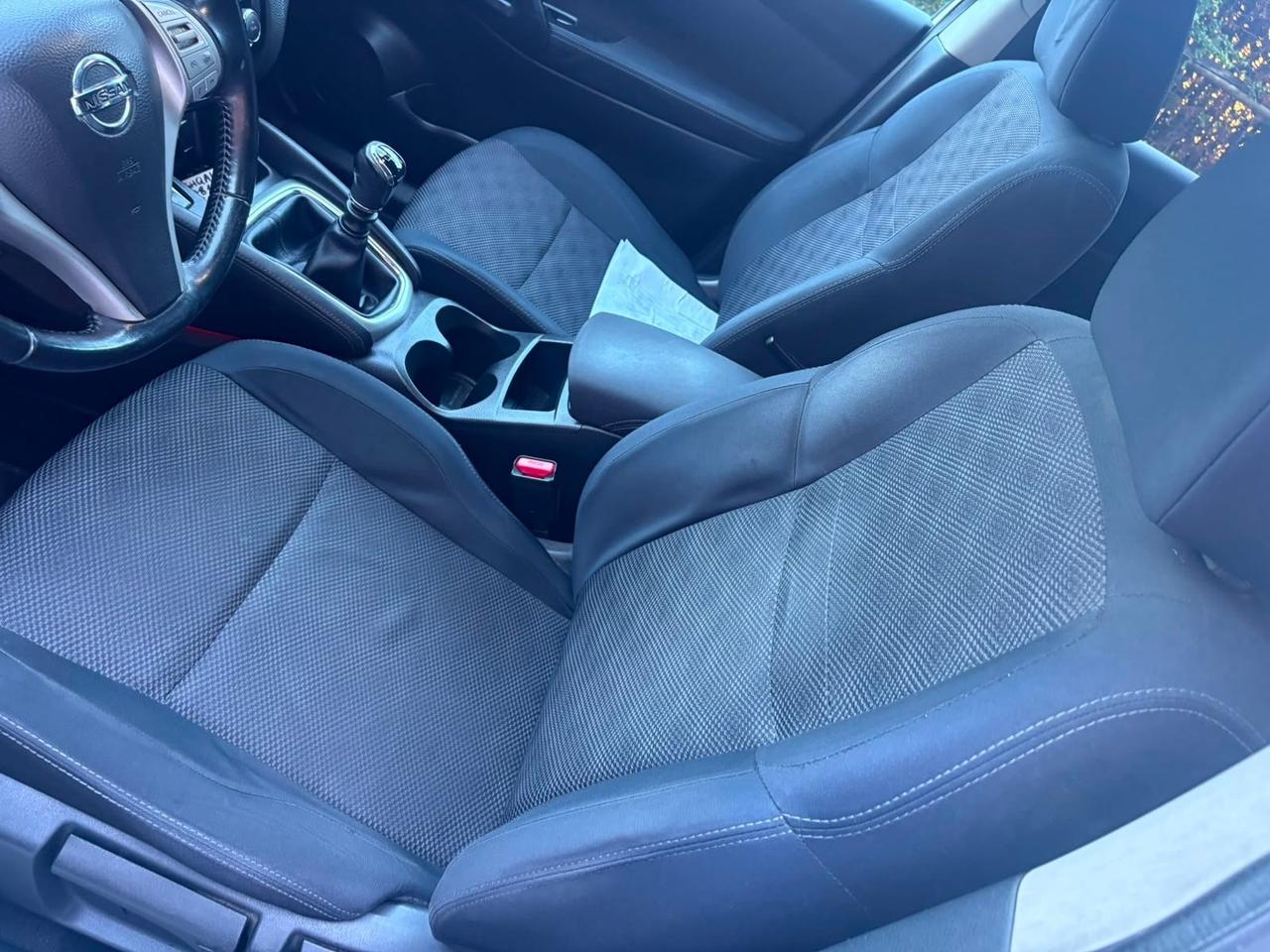 Nissan Qashqai 1.5 dCi Tekna 2016 157.000 KM