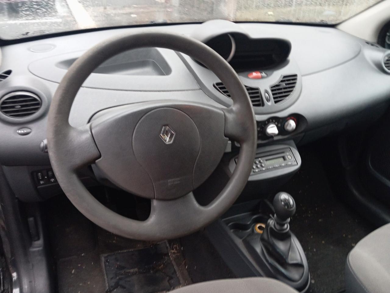 Renault Twingo 1.2 Sixty E5 x neopatent