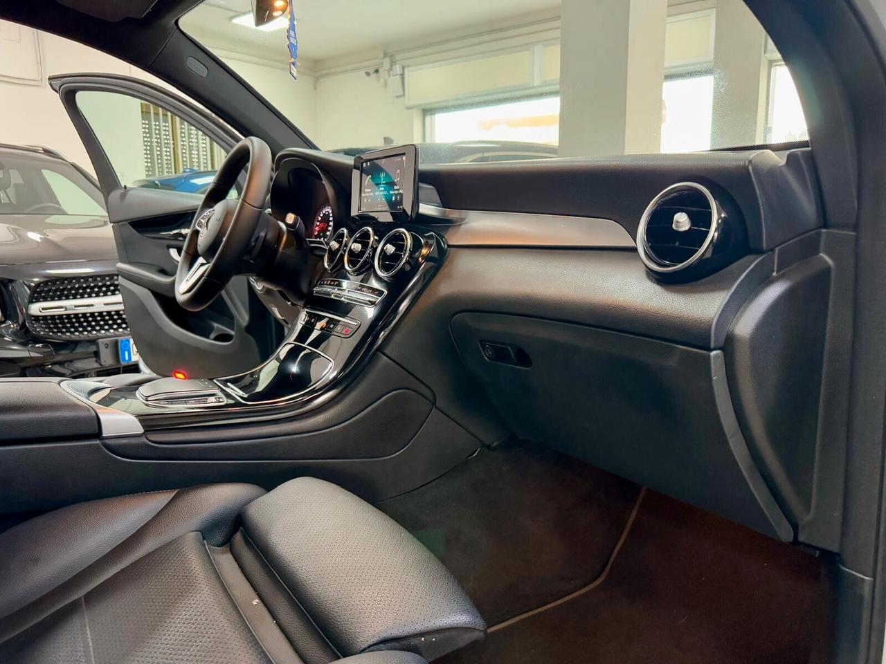 Mercedes GLC 220 d 4Matic Coupé Sport 2022