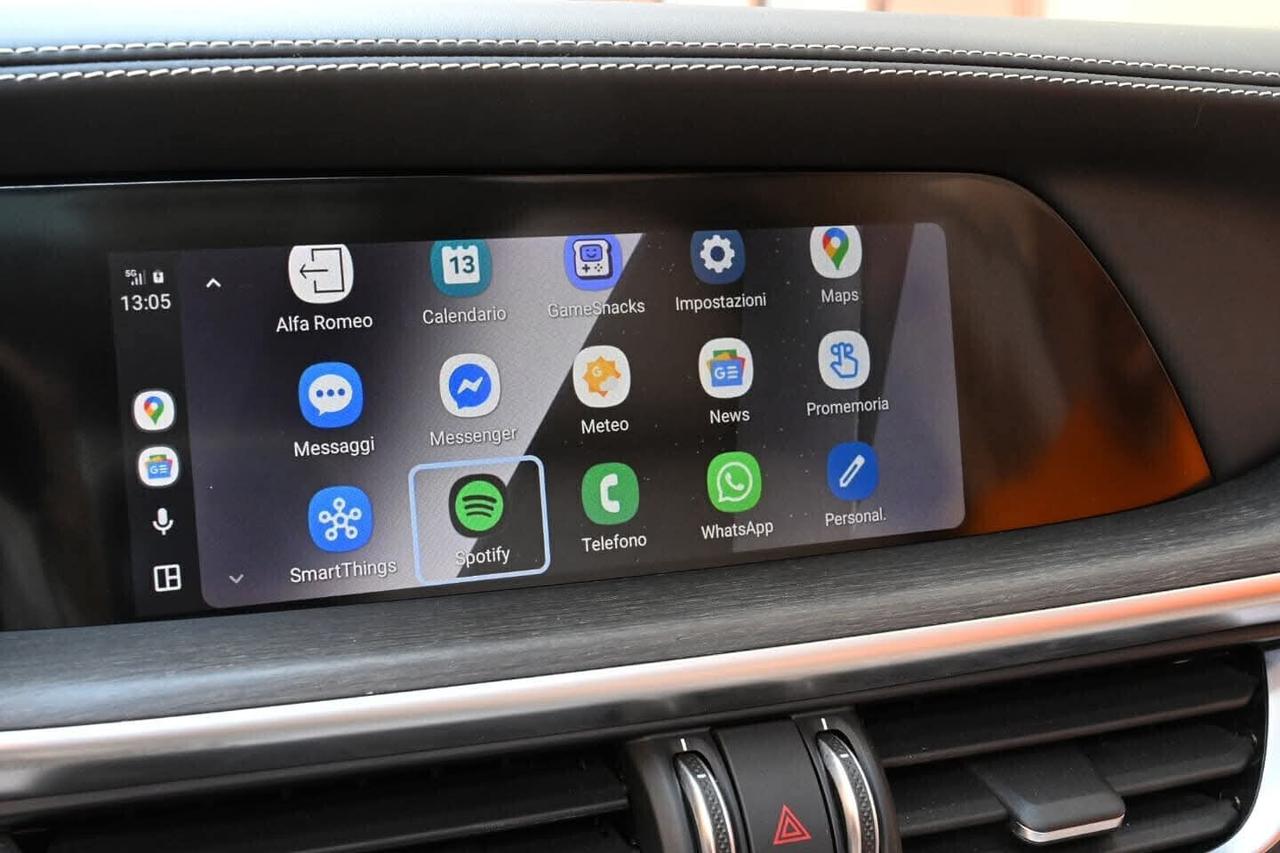 Alfa Romeo Stelvio 2.2 Turbodiesel 210 CV AT8 Q4 Ti