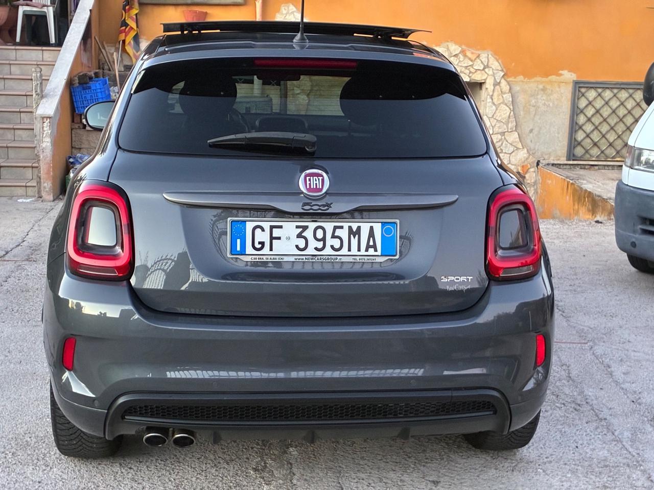 Fiat 500X 1.6 MultiJet 120 CV Sport PREZZO REALE con garanzia