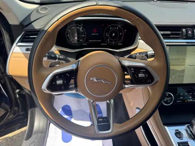 JAGUAR F-Pace 2.0d 204 CV MHEV AWD Aut. R-Dynamic