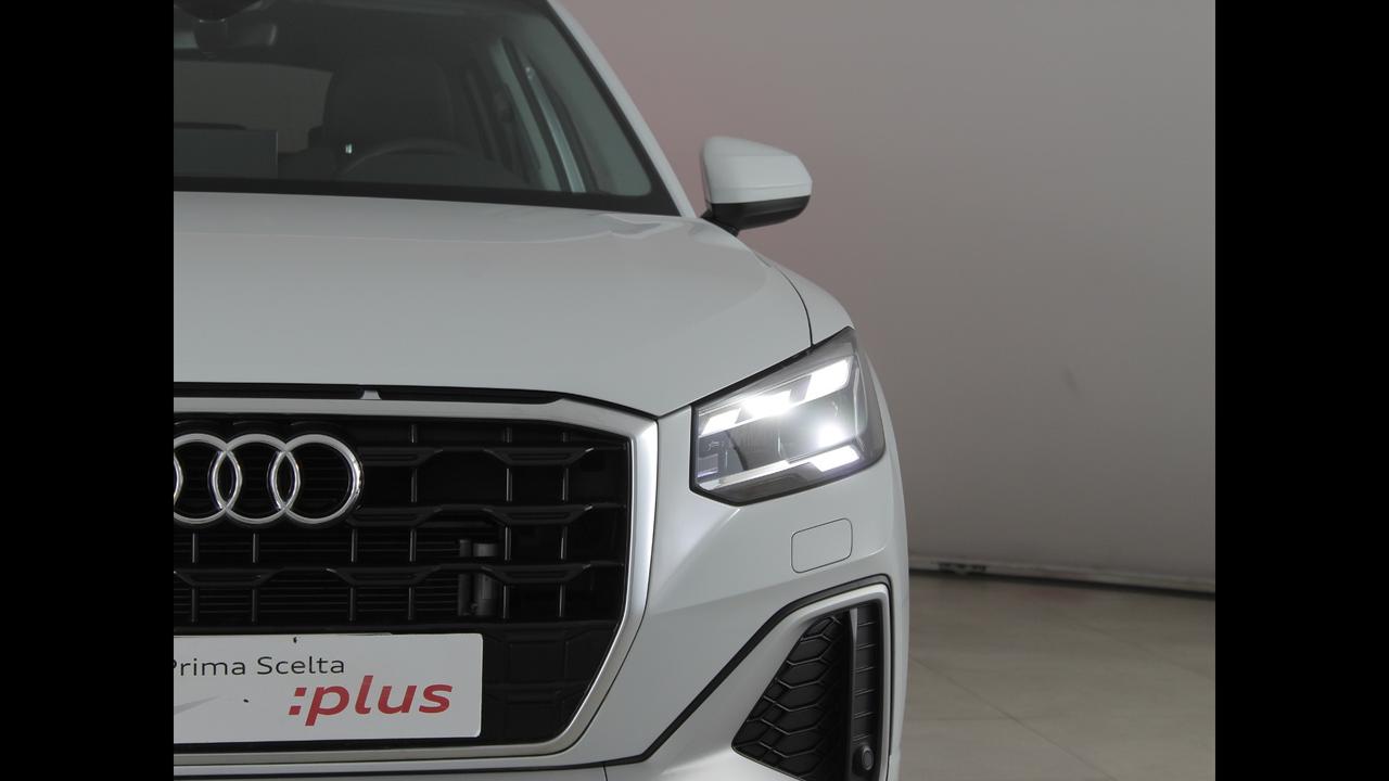 AUDI Q2 I 2021 - Q2 35 2.0 tdi S line edition s-tronic