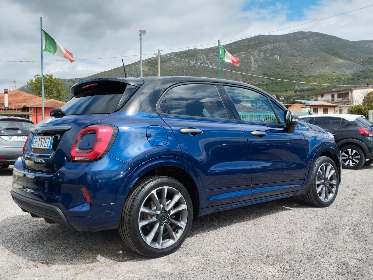 Fiat 500X 1.3 MultiJet 95 CV Sport Bi-Color