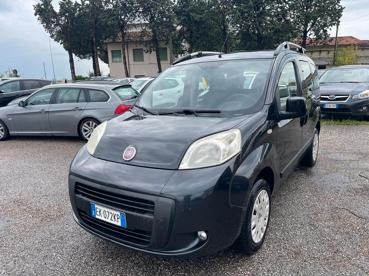 Fiat Qubo 1.4 8V 77 CV Dynamic Natural Power