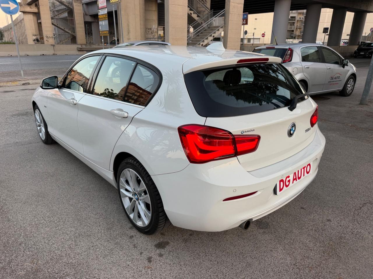 Bmw Serie1 116d 2.0 Diesel 116 cv 2016 55.000 km