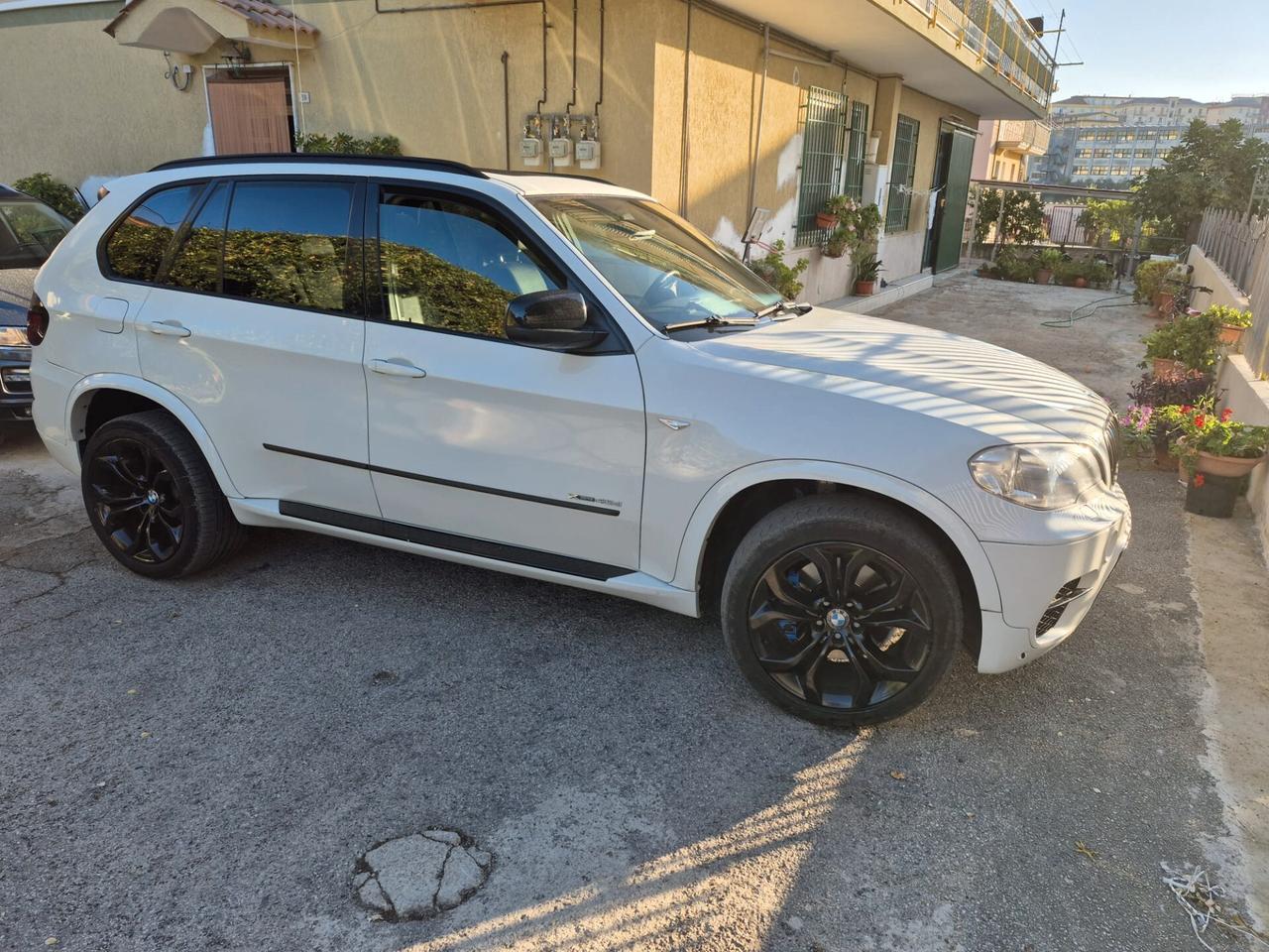 Bmw X5 xDrive40d Futura
