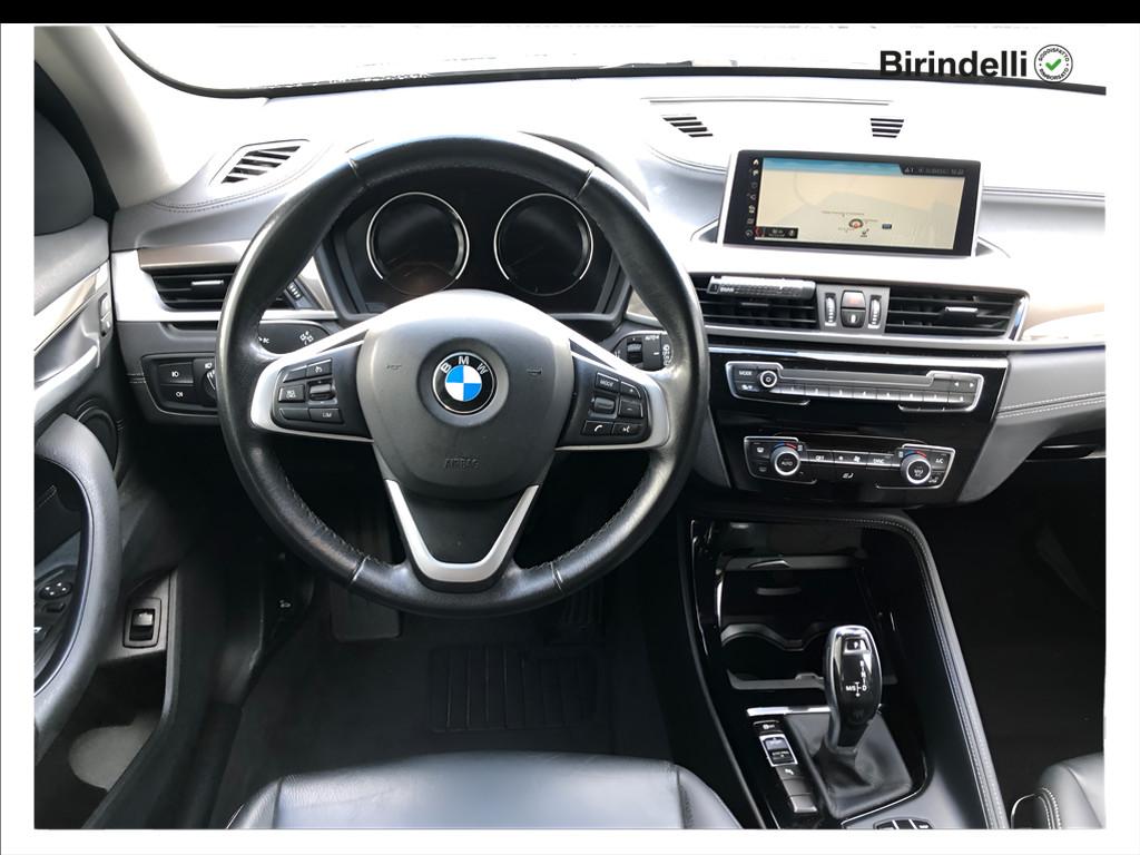 BMW X1 (F48) - X1 sDrive18i xLine