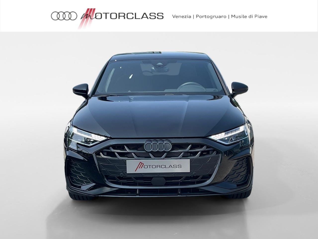 Audi A3 sportback 1.5 tfsi mhev 48v 150cv s line edition