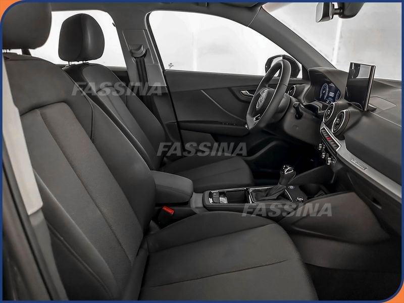 Audi Q2 Q2 35 1.5 tfsi S line edition s-tronic