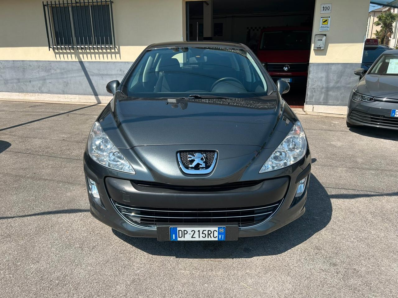 Peugeot 308 1.6 VTi 120CV 5p. - OK NEOPATENTATI