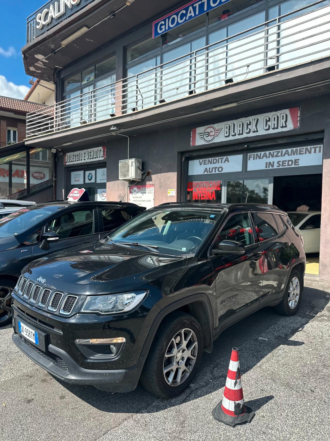 Jeep Compass 1.6 Multijet II 2WD Longitude