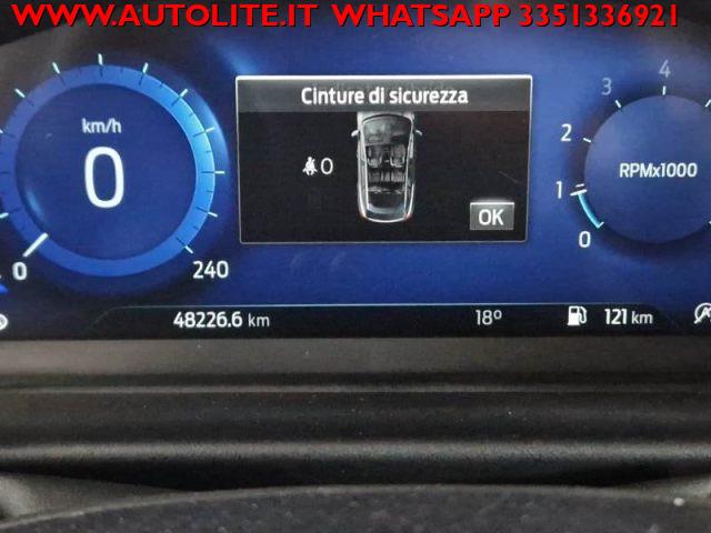 FORD Puma 1.0 EcoBoost Hybrid 125 CV S&S ST-Line X