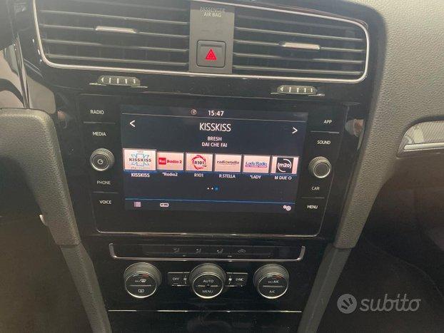 Volkswagen Golf 1.6 TDI 115 CV 5p. Sport Rline