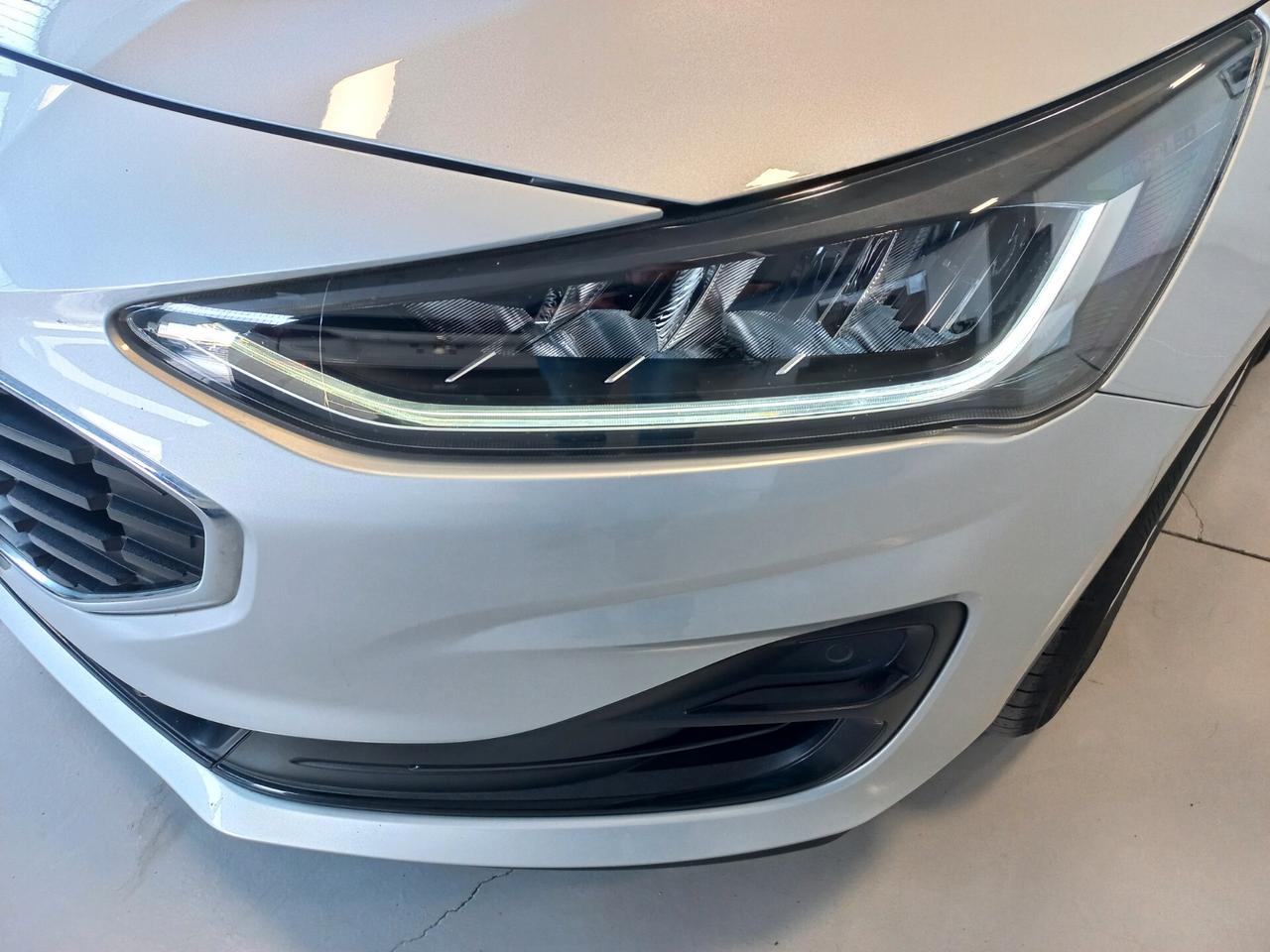 Ford Focus 1.5 EcoBlue 120 CV automatico SW Business