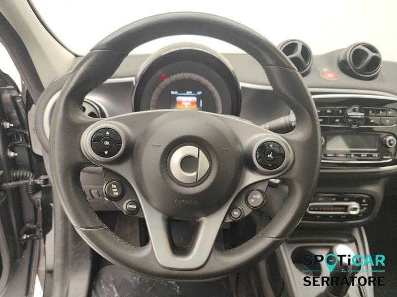 smart forfour II 1.0 Passion 71cv