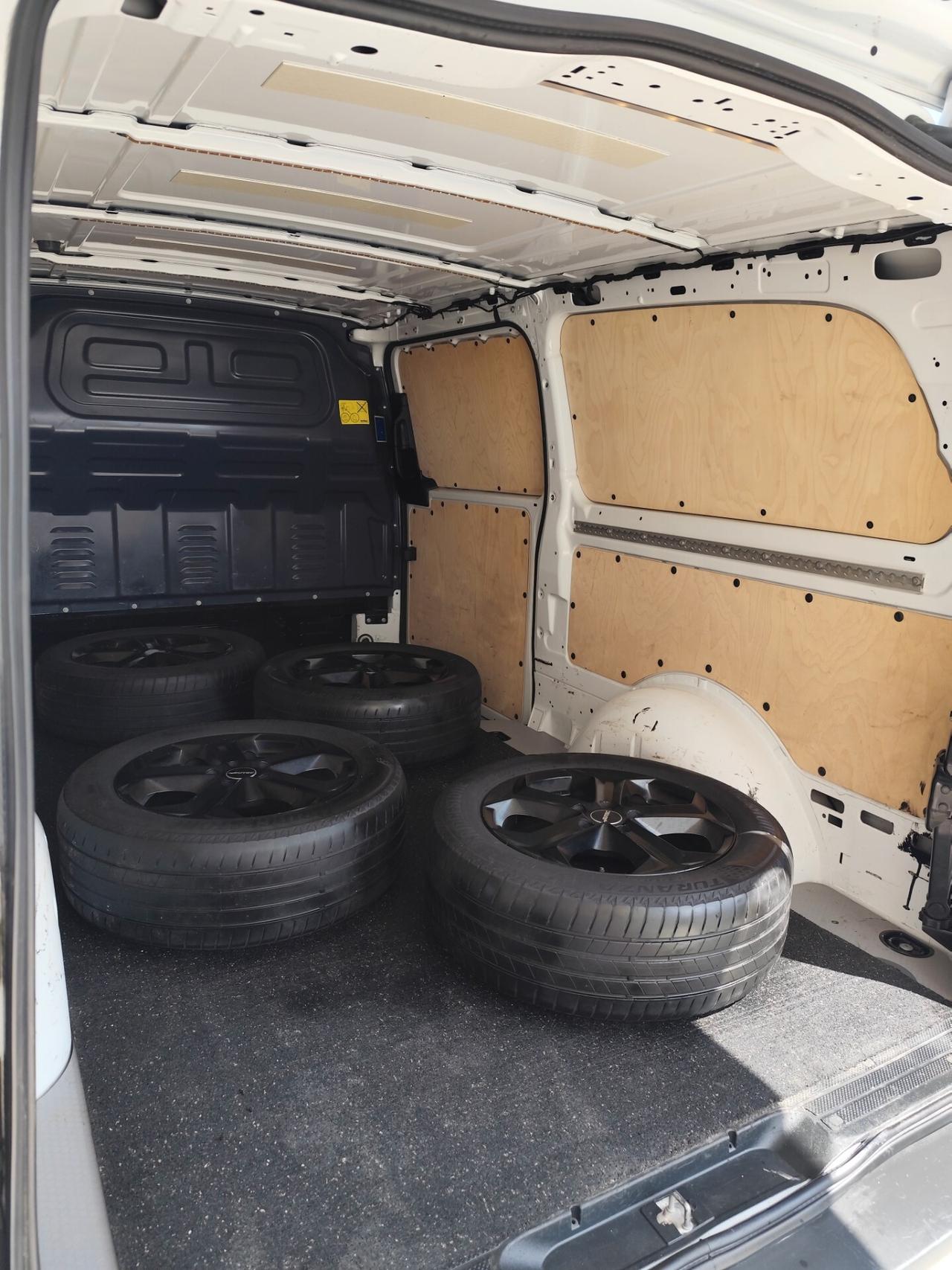 Mercedes-benz Vito 2.2 116 CDI PC Furgone Compact