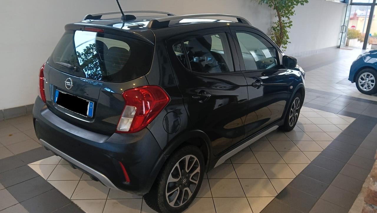 Opel Karl Rocks 1.0 73 CV GPL