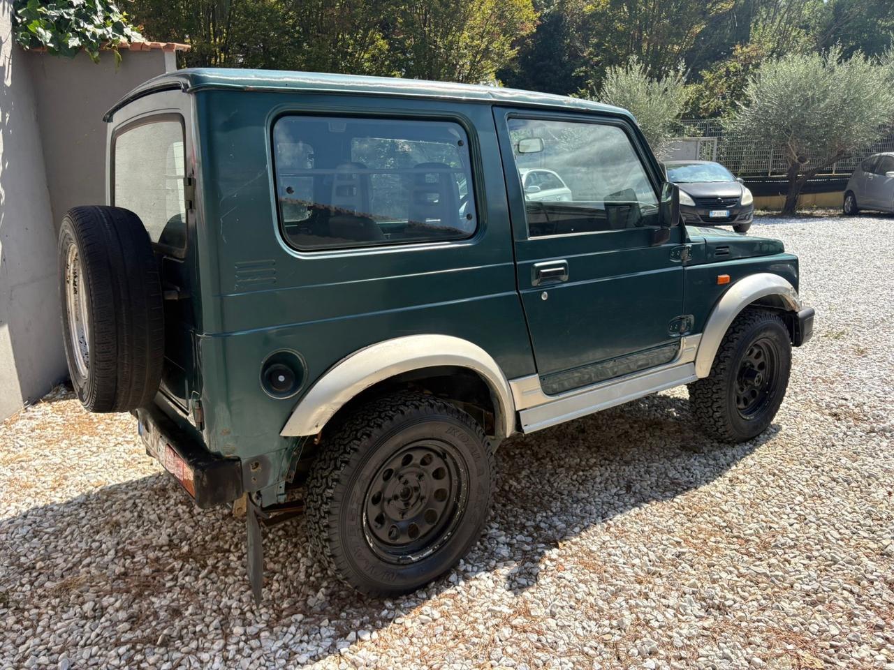Suzuki Samurai 1.9 TD Berlina De Luxe 63CV