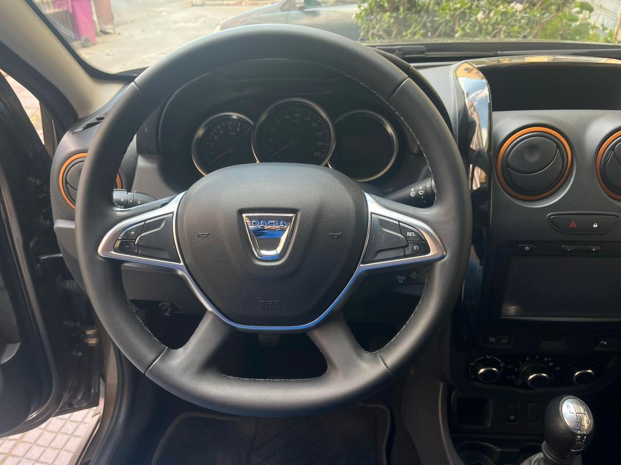 Dacia Duster 1.5 dCi 110CV Start&Stop 4x2 Lauréate