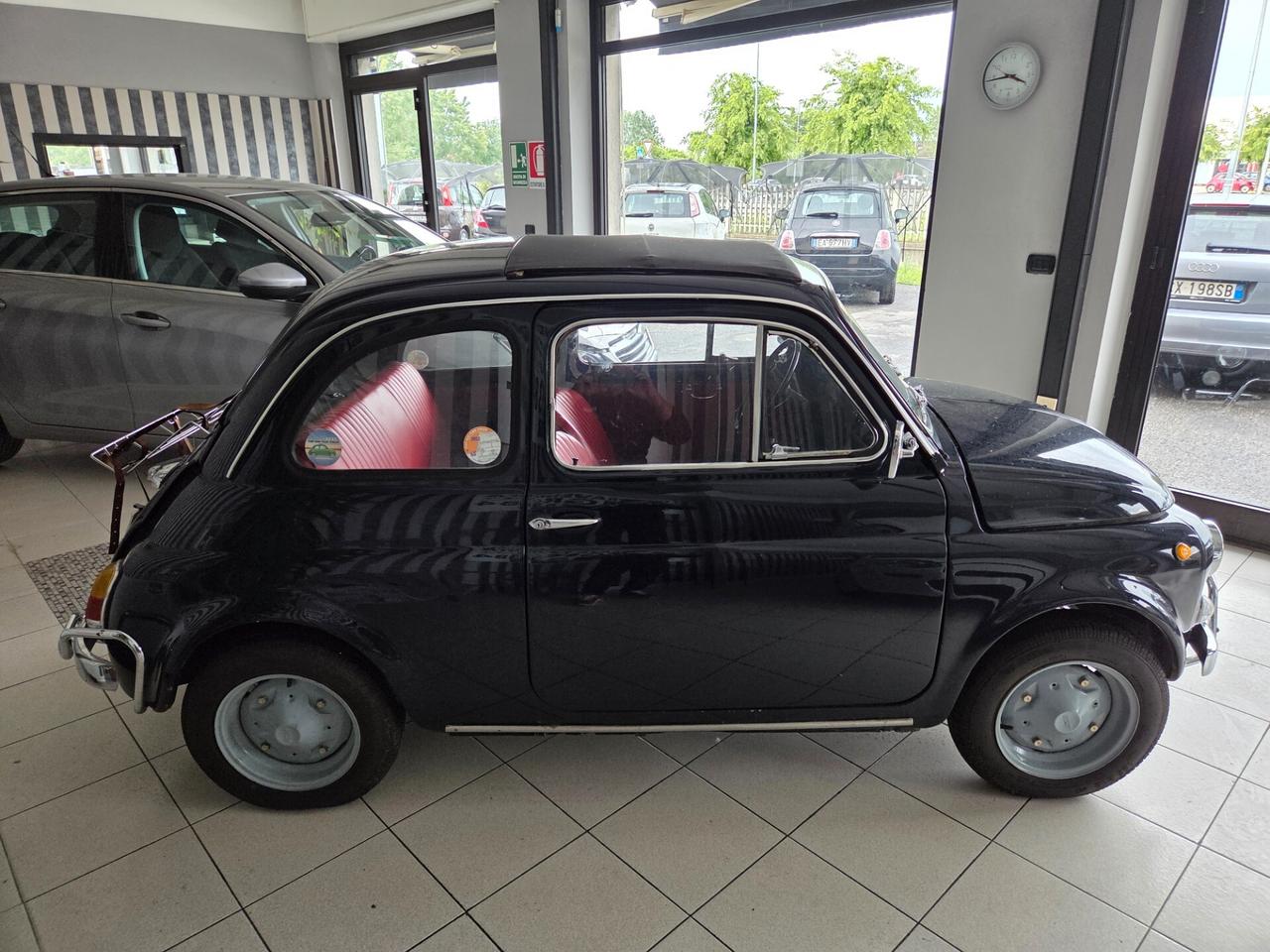 Fiat 500L L