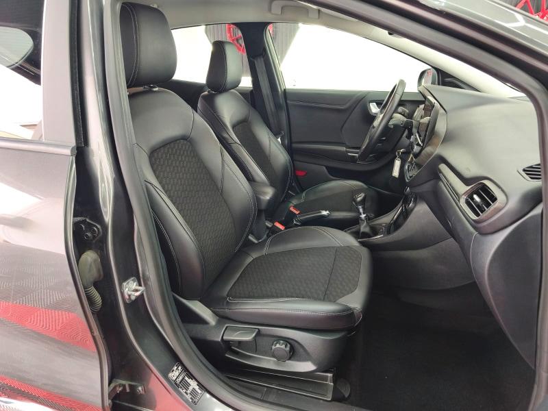 FORD Puma '19-> Puma 1.0 EcoBoost Hybrid 125 CV...