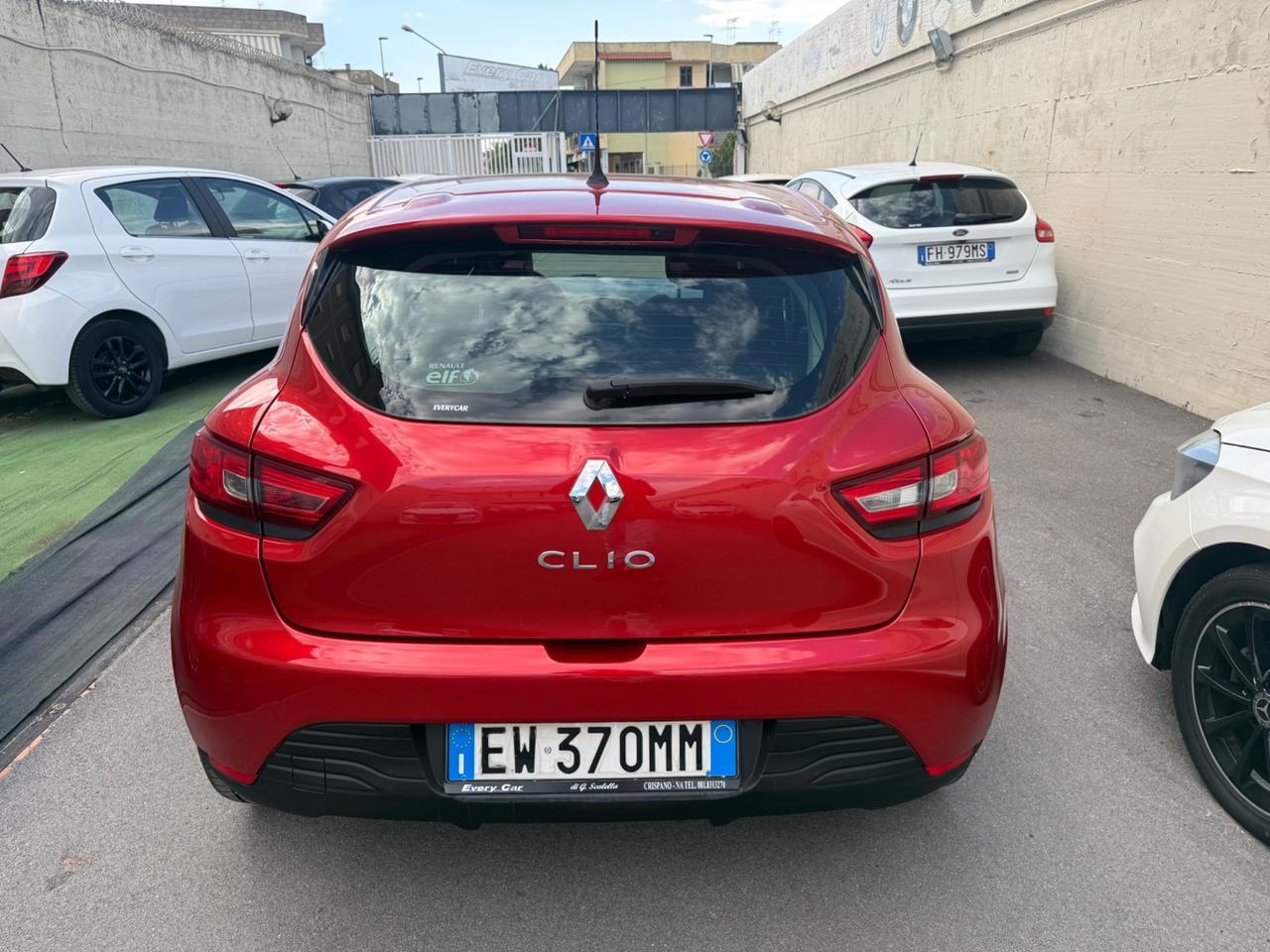 Renault Clio 1.2benzina km69.000 - 2014