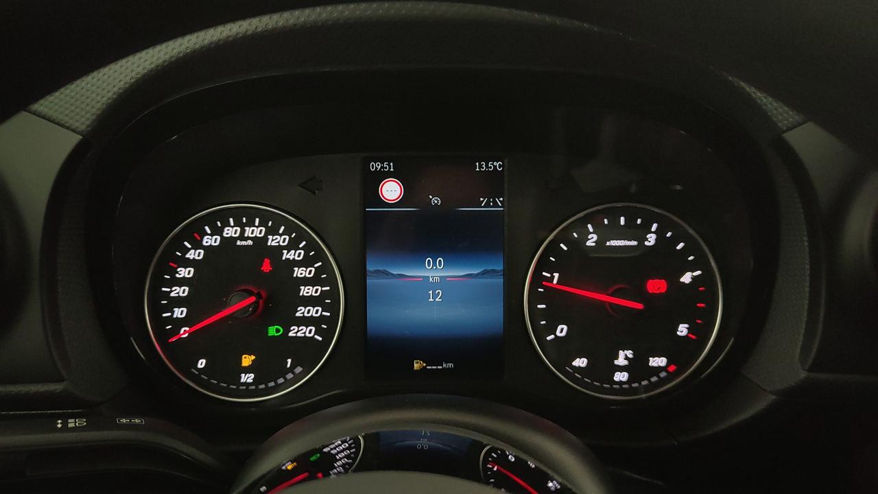 Mercedes-Benz Citan 110 CDI Furgone Long