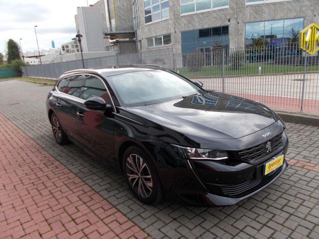 PEUGEOT 508 BlueHDi 130 CV EAT8 SW Allure Pack FULL OPT