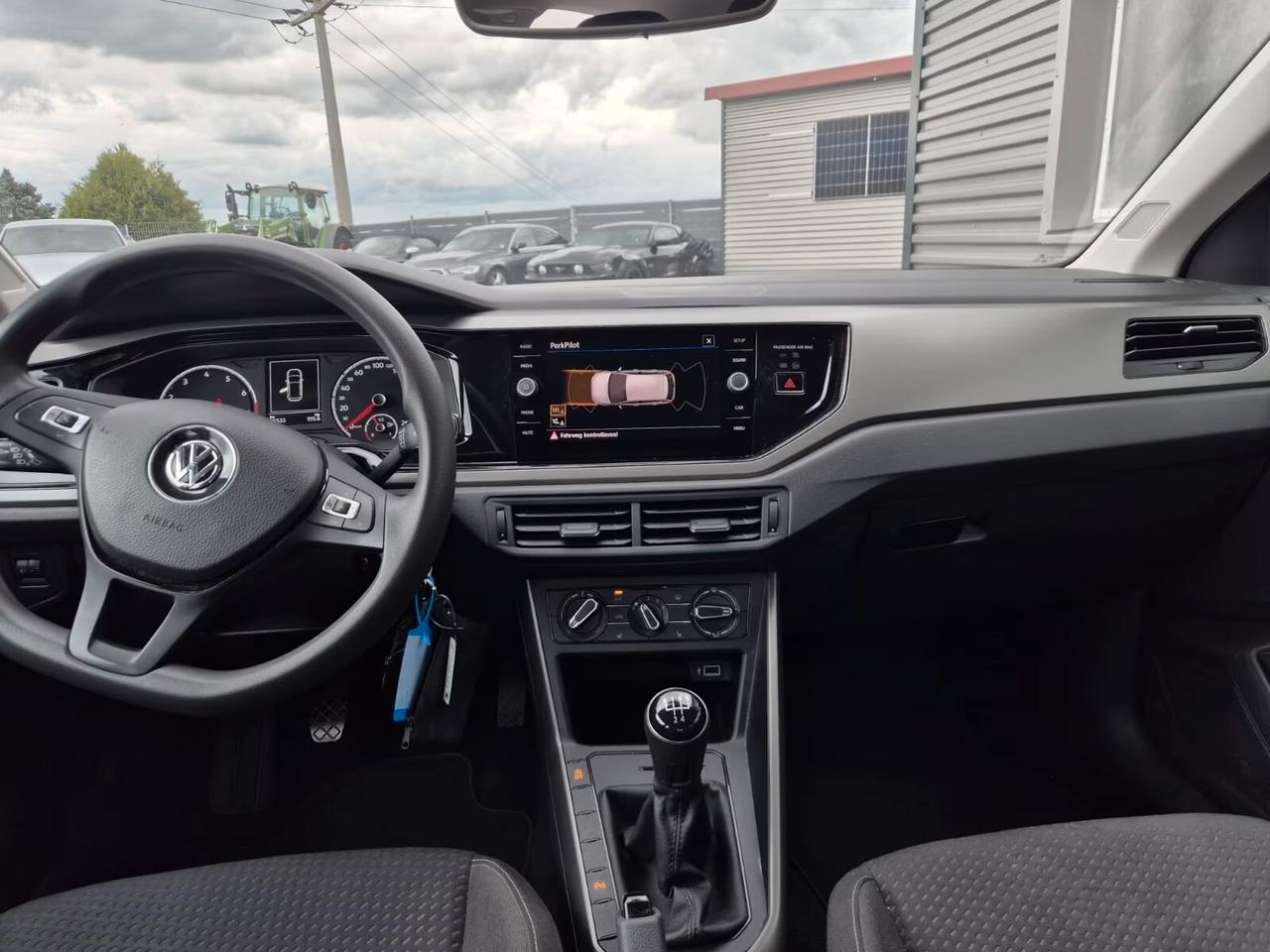 Volkswagen Polo 1.0 MPI 5p. Comfortline BlueMotion Technology