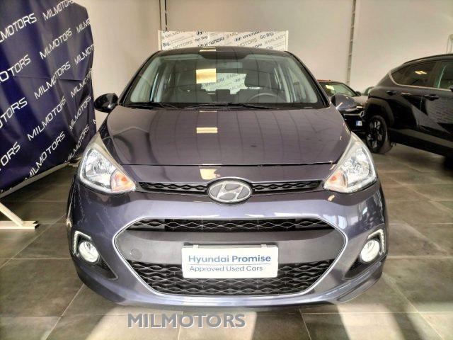 HYUNDAI i10 1.0 MPI Style