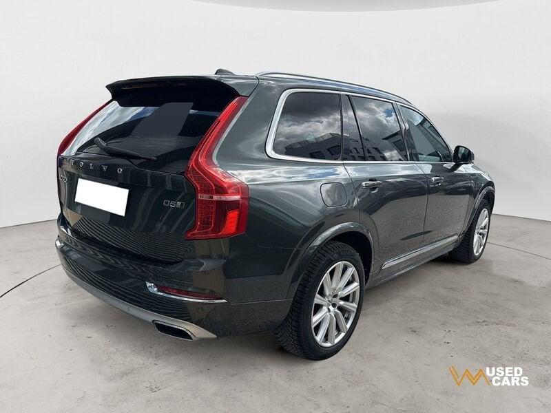 Volvo XC90 D5 AWD Geartronic Inscription