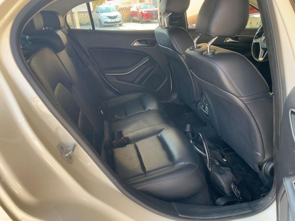 Mercedes-benz GLA 200 CDI Executive