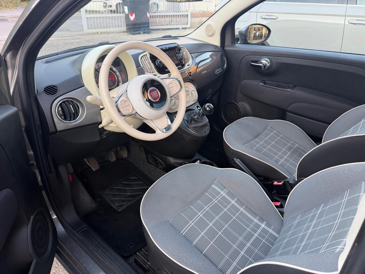 Fiat 500 1.3 multijet