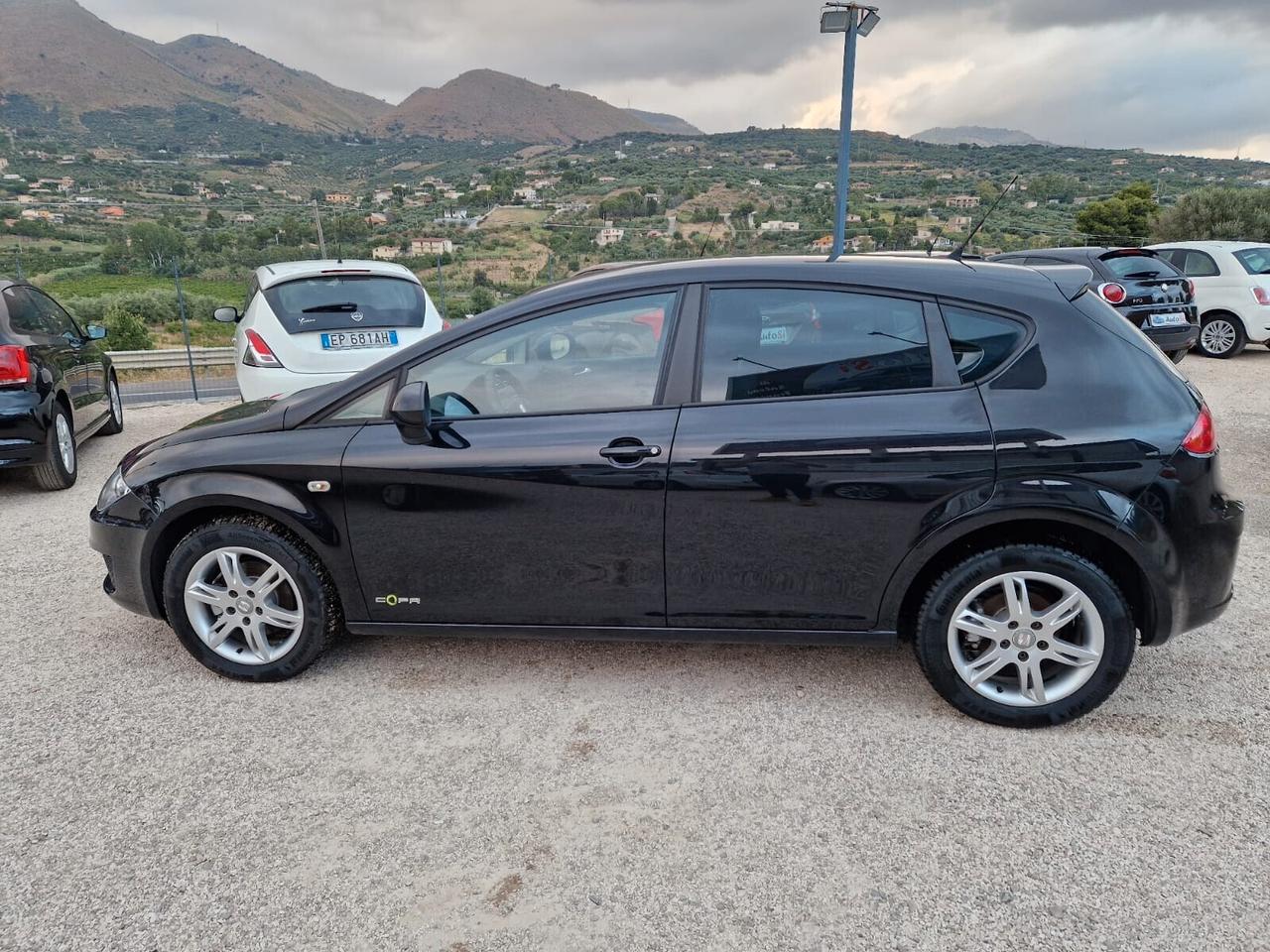 Seat Leon 1.6 TDI 105 cv