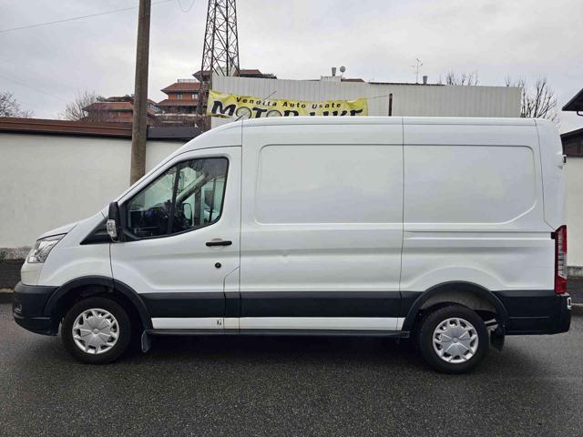 FORD Transit 310 2.0TDCi EcoBlue MHEV 130CV PM-TM Furgone Trend