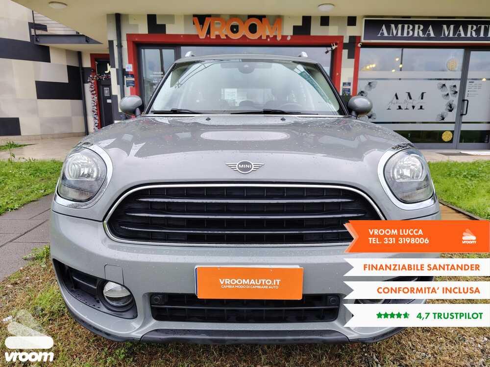 MINI Mini Countrym.(F60) Mini 1.5 One D Countryman