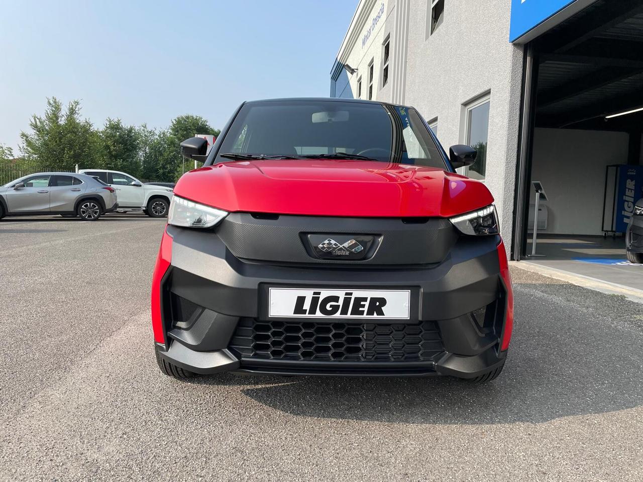 Ligier JS JS50 REVO d SELECT