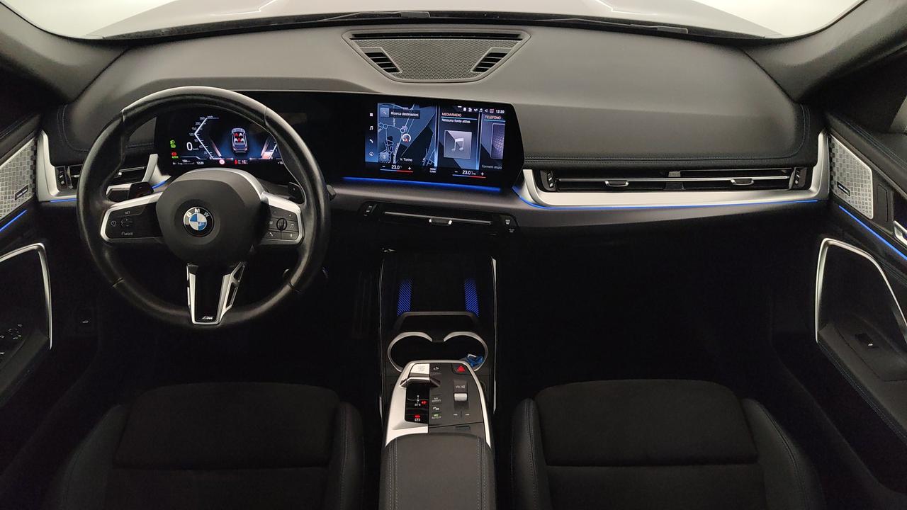 BMW X1 U11 - X1 sdrive18d MSport auto