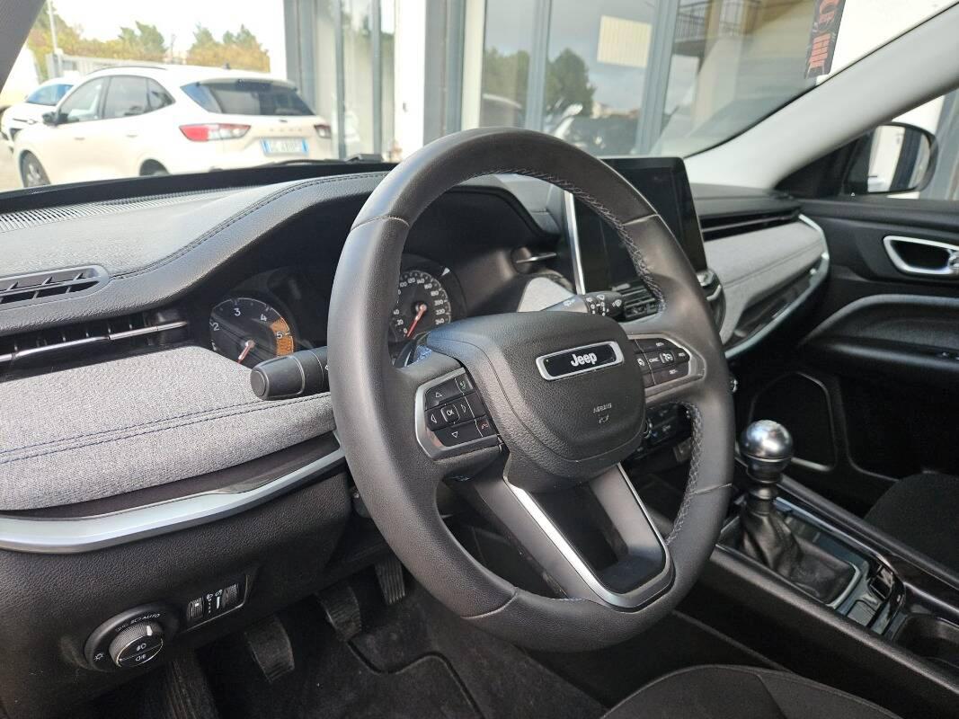 Jeep Compass 1.6 mjt Business 2wd 130cv