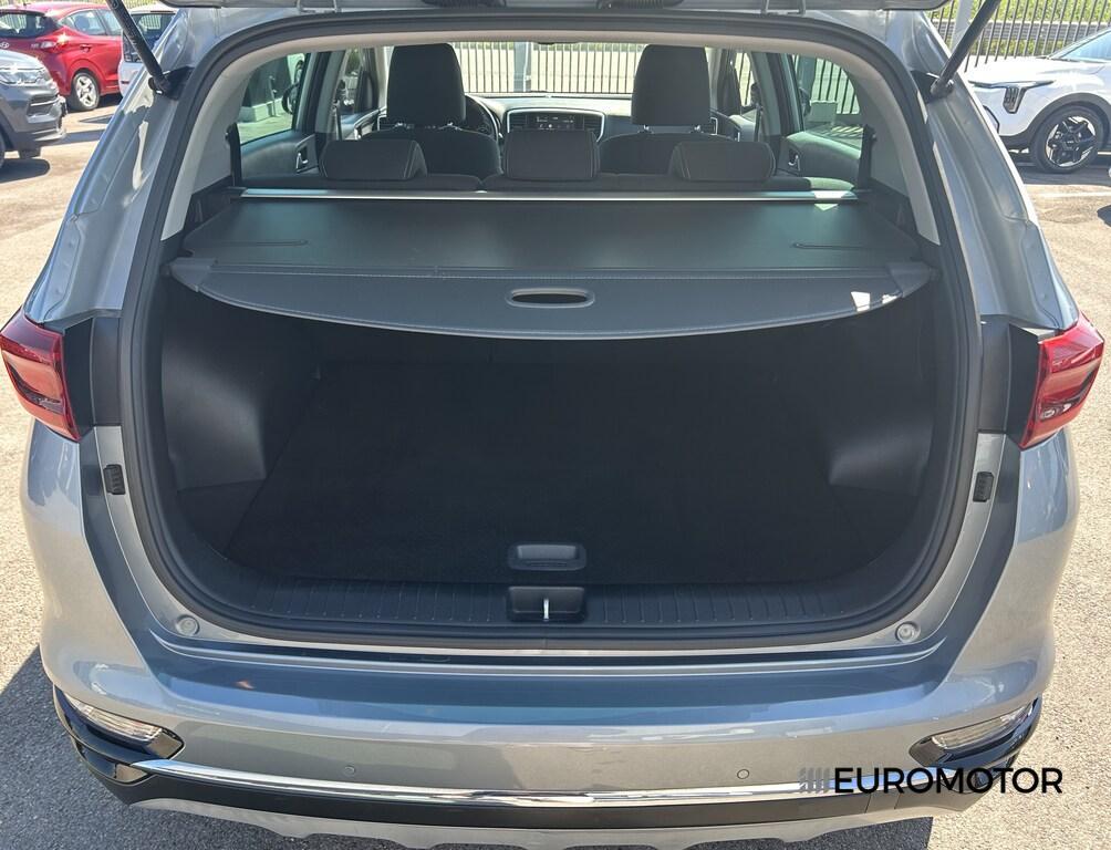 Kia Sportage 1.6 ECOGPL Energy 2WD