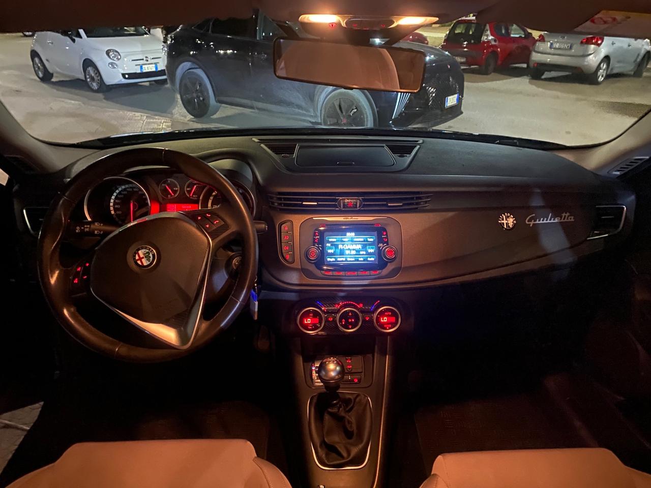 Alfa Romeo Giulietta 1.6 JTDm-2 105 CV Distinctive
