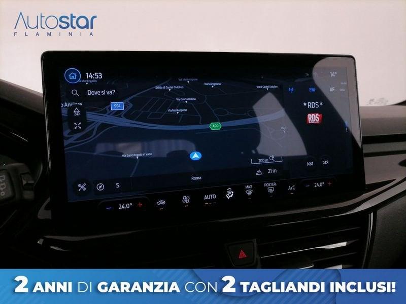 Ford Focus 1.0t ecoboost h ST-Line 125cv